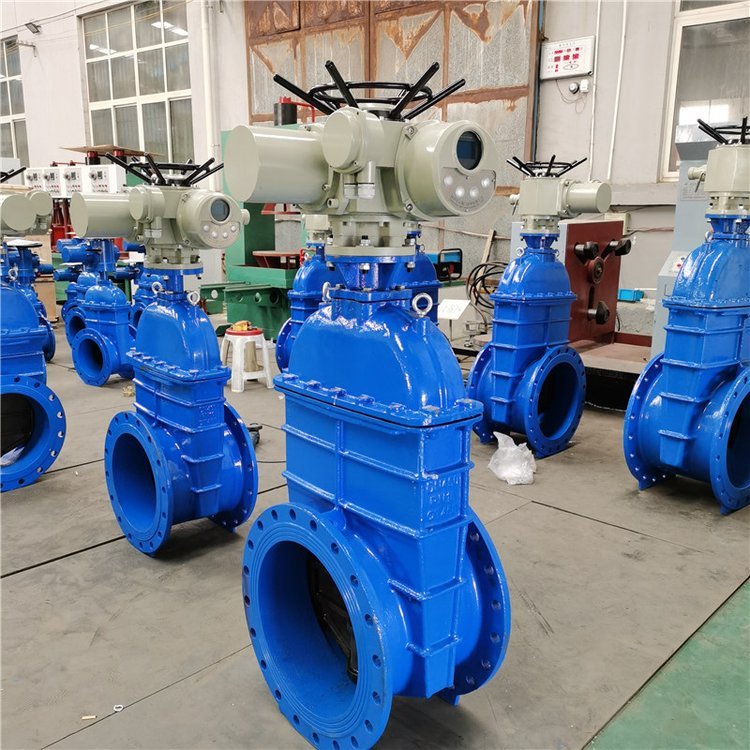 電動閘閥Z941h -64 DN500（石化行業、煉油廠、化工廠）