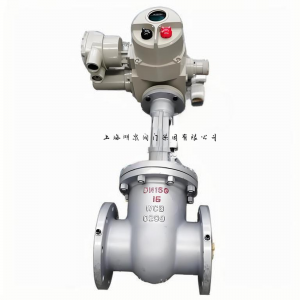 電動(dòng)閘閥Z941H-16C DN150（高硬度、耐磨擦、